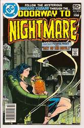 Doorway to Nightmare #5 (1978 - 1978) Comic Book Value