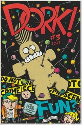 Dork #3 (1993 - 2001) Comic Book Value