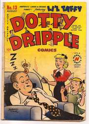 Dotty Dripple #13 (1946 - 1952) Comic Book Value