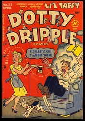 Dotty Dripple #23 (1946 - 1952) Comic Book Value
