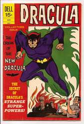 Dracula #6 (1966 - 1973) Comic Book Value
