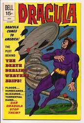 Dracula #7 (1966 - 1973) Comic Book Value