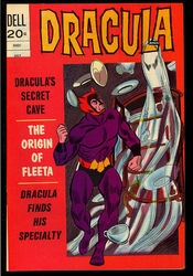 Dracula #8 (1966 - 1973) Comic Book Value