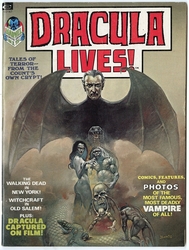 Dracula Lives! #1 (1973 - 1975) Comic Book Value