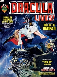 Dracula Lives! #3 (1973 - 1975) Comic Book Value