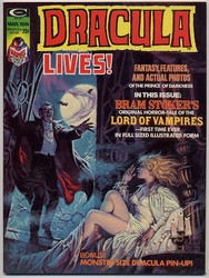 Dracula Lives! #5 (1973 - 1975) Comic Book Value