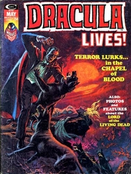 Dracula Lives! #6 (1973 - 1975) Comic Book Value