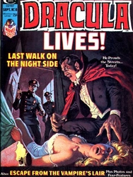 Dracula Lives! #8 (1973 - 1975) Comic Book Value