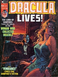 Dracula Lives! #9 (1973 - 1975) Comic Book Value