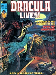 Dracula Lives! #10 (1973 - 1975) Comic Book Value