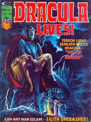 Dracula Lives! #11 (1973 - 1975) Comic Book Value