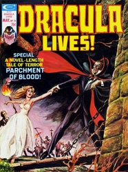 Dracula Lives! #12 (1973 - 1975) Comic Book Value