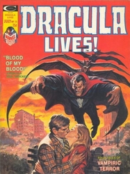 Dracula Lives! #13 (1973 - 1975) Comic Book Value
