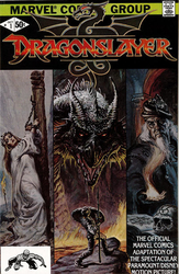 Dragonslayer #1 (1981 - 1981) Comic Book Value