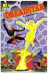 Dreadstar #2 (1982 - 1991) Comic Book Value