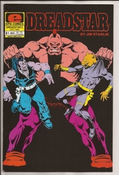Dreadstar #5 (1982 - 1991) Comic Book Value