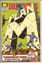 Dreadstar #6 (1982 - 1991) Comic Book Value