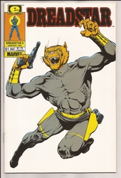 Dreadstar #8 (1982 - 1991) Comic Book Value