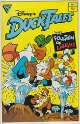 Ducktales #5 (1988 - 1990) Comic Book Value