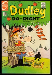 Dudley Do-Right #2 (1970 - 1971) Comic Book Value