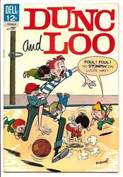 Dunc and Loo #8 (1961 - 1963) Comic Book Value