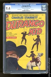 Durango Kid, The #5 (1949 - 1955) Comic Book Value