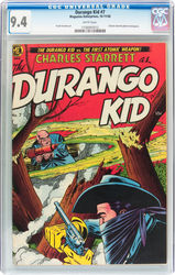 Durango Kid, The #7 (1949 - 1955) Comic Book Value