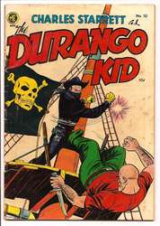 Durango Kid, The #10 (1949 - 1955) Comic Book Value