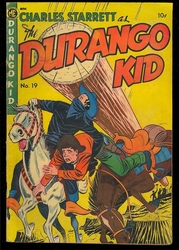 Durango Kid, The #19 (1949 - 1955) Comic Book Value