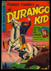 Durango Kid, The #23 (1949 - 1955) Comic Book Value