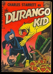 Durango Kid, The #28 (1949 - 1955) Comic Book Value