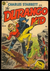 Durango Kid, The #30 (1949 - 1955) Comic Book Value