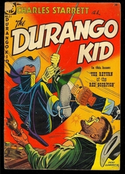 Durango Kid, The #31 (1949 - 1955) Comic Book Value