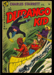 Durango Kid, The #33 (1949 - 1955) Comic Book Value