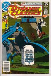 Dynamic Classics #1 (1978 - 1978) Comic Book Value