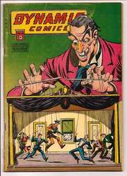 Dynamic Comics #19 (1941 - 1948) Comic Book Value