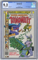 Dynomutt #6 (1977 - 1978) Comic Book Value