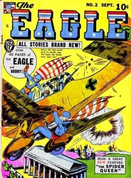 Eagle, The #2 (1941 - 1942) Comic Book Value