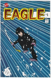 Eagle #1 (1986 - 1989) Comic Book Value