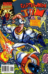 Earthworm Jim #1 (1995 - 1996) Comic Book Value
