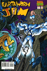 Earthworm Jim #2 (1995 - 1996) Comic Book Value