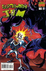 Earthworm Jim #3 (1995 - 1996) Comic Book Value