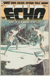 Echo of Futurepast #1 (1984 - 1986) Comic Book Value
