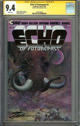 Echo of Futurepast #2 (1984 - 1986) Comic Book Value