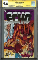 Echo of Futurepast #5 (1984 - 1986) Comic Book Value