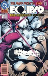 Eclipso: The Darkness Within #1 (1992 - 1992) Comic Book Value