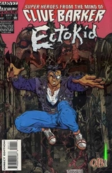 Ectokid #1 (1993 - 1994) Comic Book Value