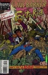 Ectokid #3 (1993 - 1994) Comic Book Value
