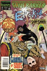 Ectokid #5 (1993 - 1994) Comic Book Value
