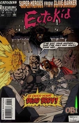 Ectokid #7 (1993 - 1994) Comic Book Value